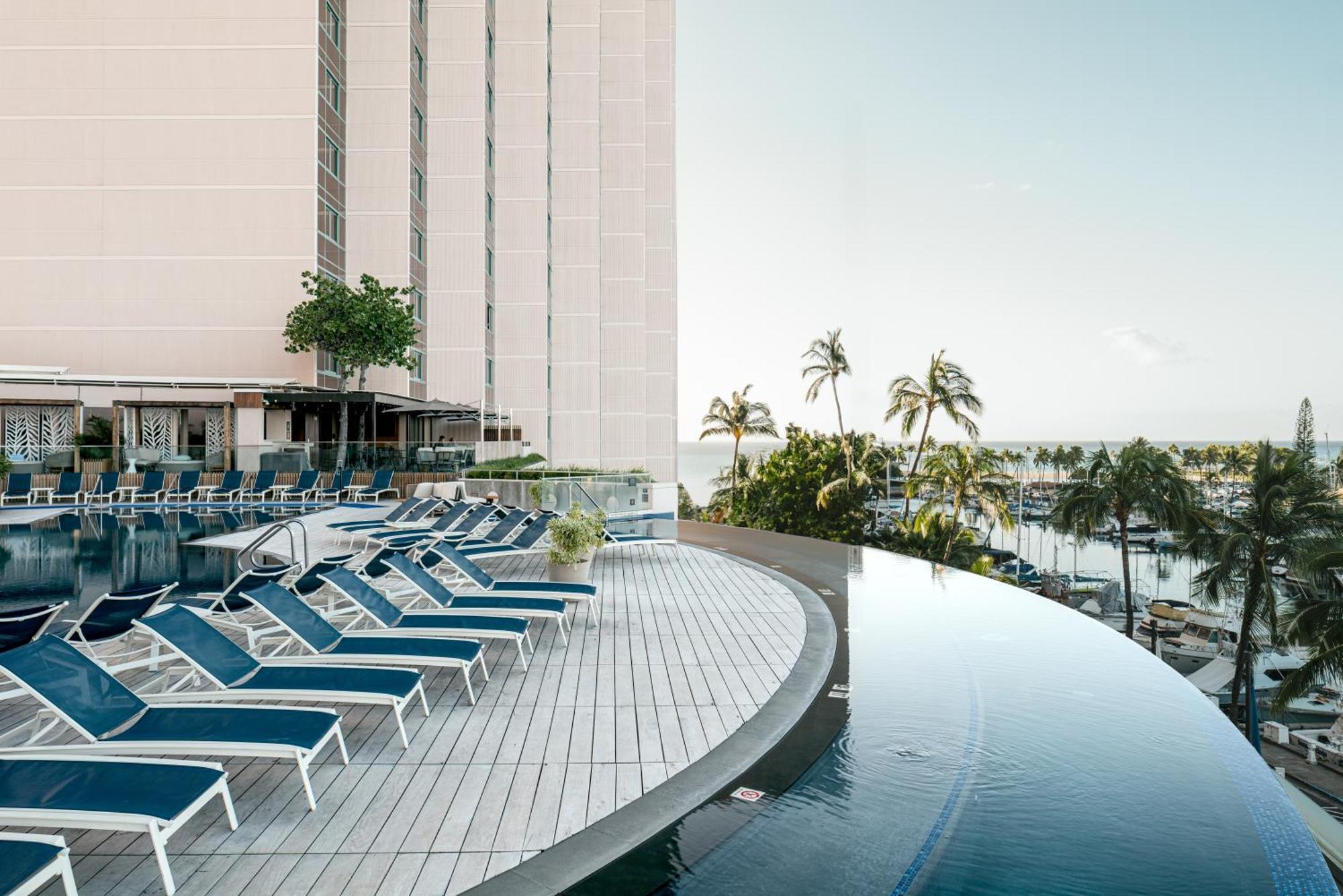 Prince Waikiki Honolulu Exterior photo
